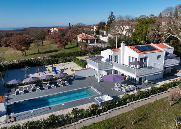 Βίλα Casa Belladonna By Briskva Višnjan