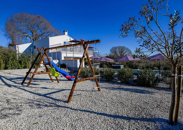 Βίλα Casa Belladonna By Briskva