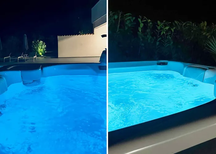 Βίλα Casa Belladonna By Briskva