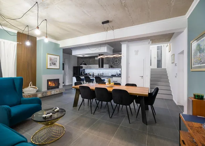 Casa Belladonna By Briskva Βίλα *