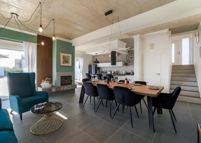 Casa Belladonna By Briskva Βίλα Višnjan