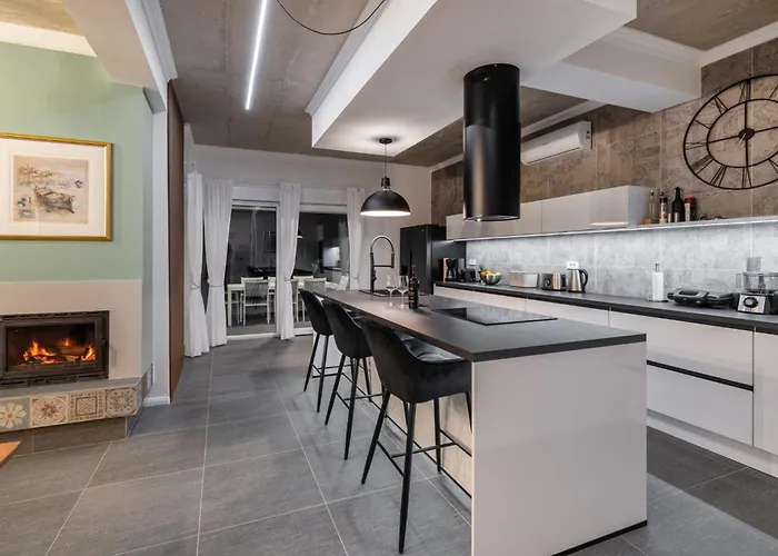 Βίλα Casa Belladonna By Briskva