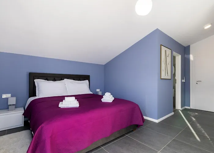 Casa Belladonna By Briskva Βίλα *