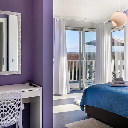 Casa Belladonna By Briskva Višnjan