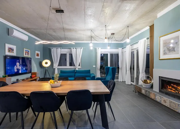 Casa Belladonna By Briskva * Visnjan