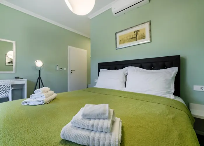 Vila Casa Belladonna By Briskva